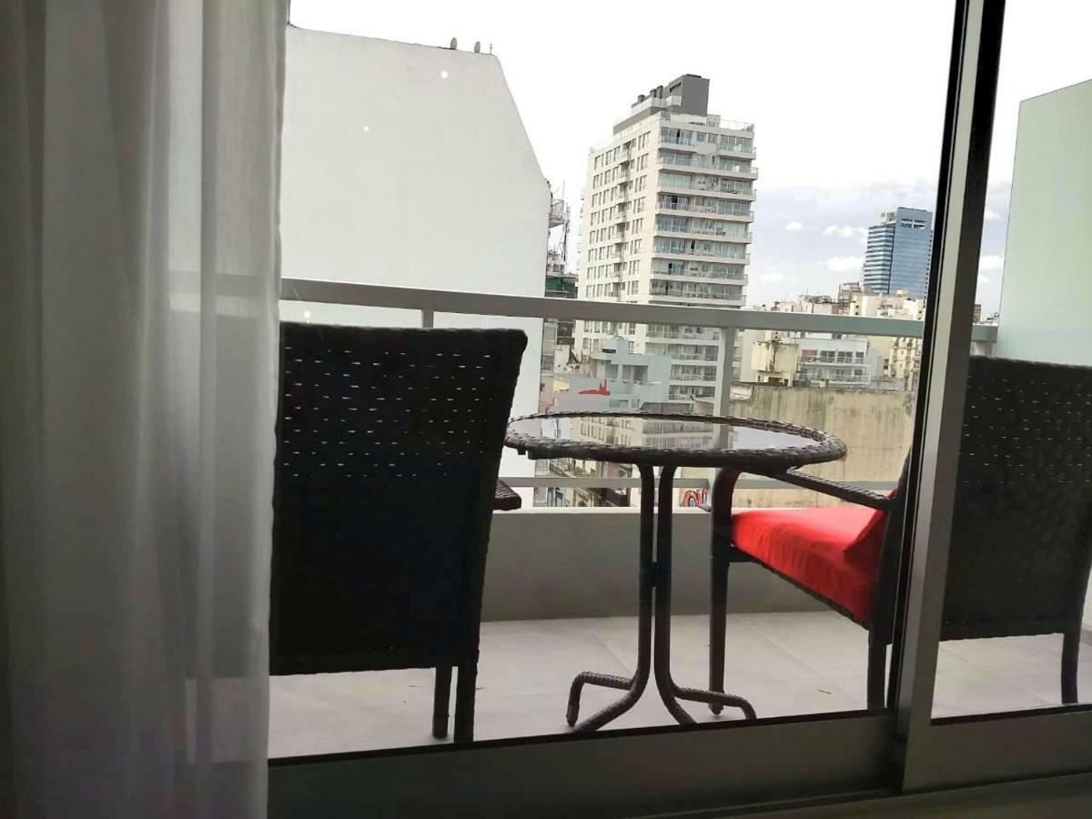 Independencia 1302 6E By Hb Apartment บัวโนสไอเรส ภายนอก รูปภาพ