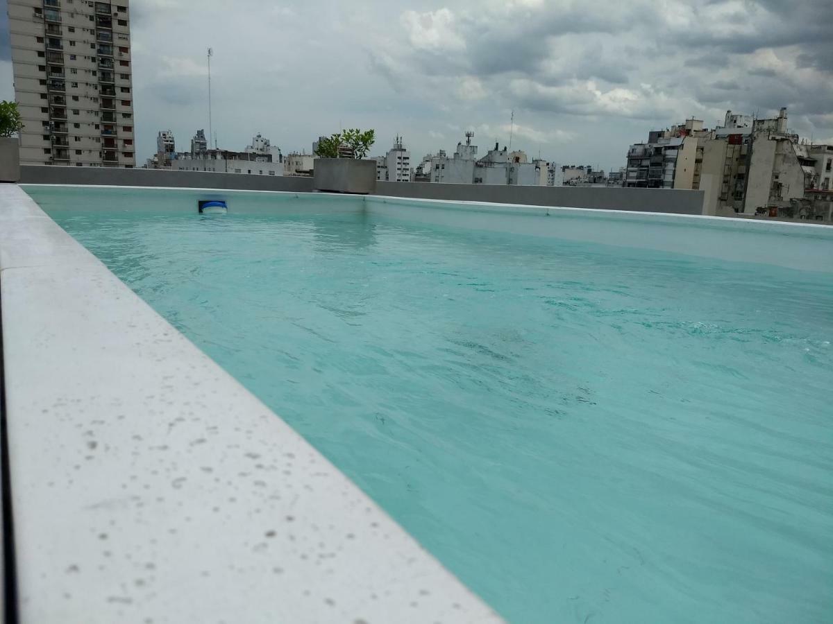 Independencia 1302 6E By Hb Apartment บัวโนสไอเรส ภายนอก รูปภาพ
